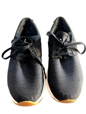 Zapatillas/zapatos New Balance Nergize negras para niñas talla 2,5 Foto 1 de 4