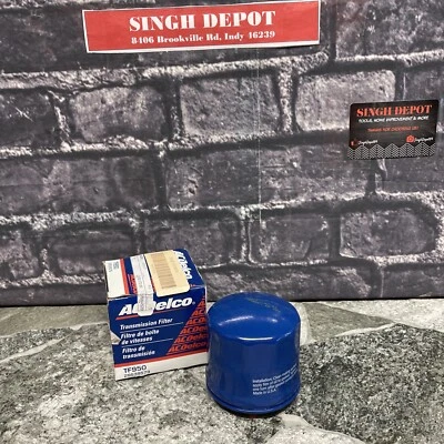 Transmission Oil Filter ACDelco TF950 - Image 1 of 4