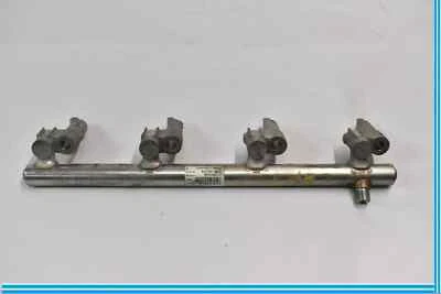 10-15 Jaguar XF X250 5,0 L V8 lado izquierdo combustible gas riel línea 8W939G802AF OEM Foto 1 de 4