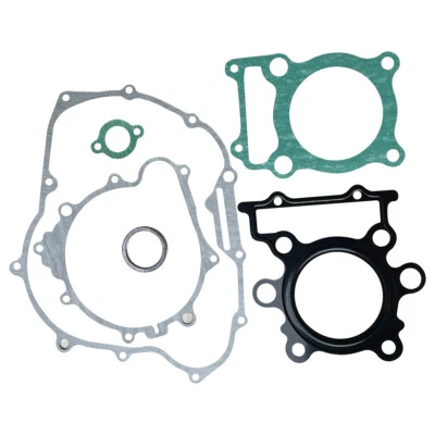 Kit de junta de escape de cubierta de cárter de extremo superior del cilindro del motor para Yamaha TTR250 Foto 1 de 4