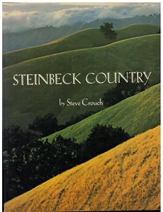 1977 Edition Fifth Printing, Steinbeck Country by Steve Crouch, paperback - Imagen 1 de 10