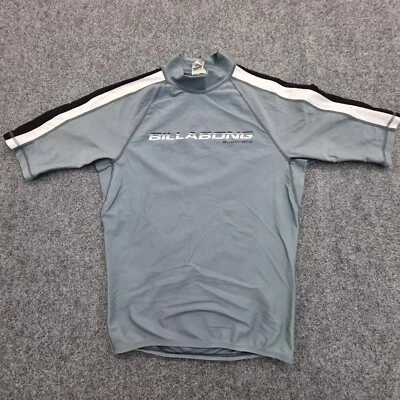 Billabong рубашка Kids XLARGE серый футболка современный летний пляж серфинг размер XL - Изображение 1 из 4