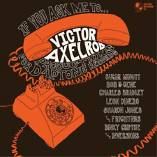 Various Artists If You Ask Me To...Victor Axelrod Production (Vinyl) (UK IMPORT)