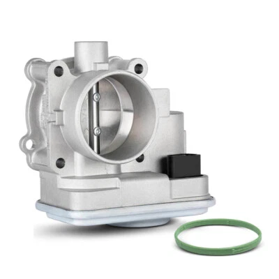 Throttle Body for Chrysler Dodge Jeep Compass Patriot 07-16 2.0L 2.4L 04891735AC - Image 1 of 4
