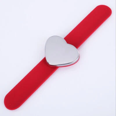 Magnetic Wrist Sewing Pin Cushion Hairpin Support Silicone Wristband Bracelet - Image 1 of 4