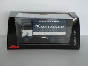 Mercedes-Benz LP 608 "Metzeler" - Lim. 1000 - 1:43 - Schuco 03529 - Bild 1 von 2