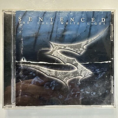 The Cold White Light by Sentenced (CD, Jul-2002, Century Media (USA)) - Image 1 of 2