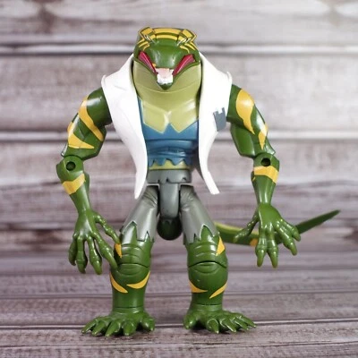 Hasbro 2008 Espectacular Spider-Man El Lagarto Figura Serie Animada Foto 1 de 4