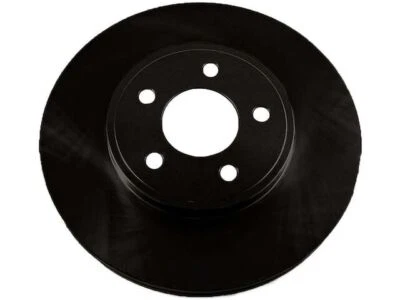 适用于 2003 - 2004 年 Mercury Marauder 制动转子前 79293PSCW 前线严重任务 — 第 1/2 张图片