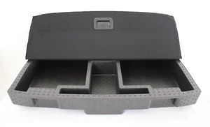 Bandeja maletero original Peugeot 208 bandeja de carga caja de polvo 1670092380 - Imagen 1 de 7
