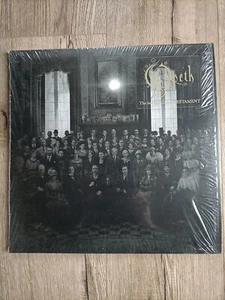 Opeth (Swe) – The Last Will And Testament (DoLP 2024 Splatter Vinyl) - Bild 1 von 9
