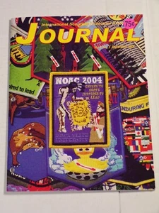 Journal Sept 2004, International Scouting Collectors Association -081123JENON-59 - Imagen 1 de 2