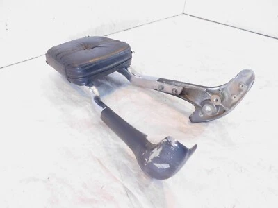 1986-1999 Yamaha Virago 1100 XV1100 Rear Passenger Pillion Backrest Sissybar - Image 1 of 4