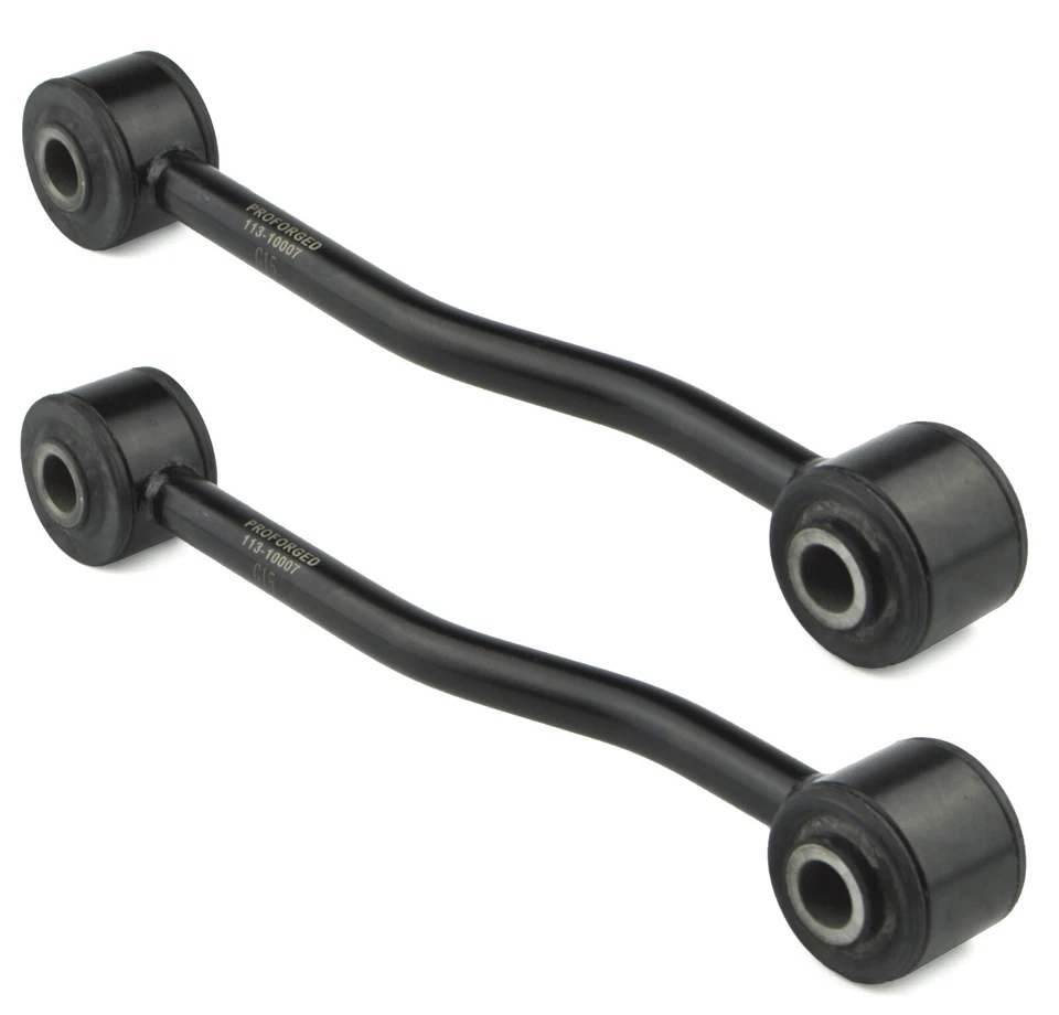 Barra estabilizadora delantera izquierda Jeep WG WJ Grand Cherokee Laredo Limited Overland 1999-05 Foto 1 de 4