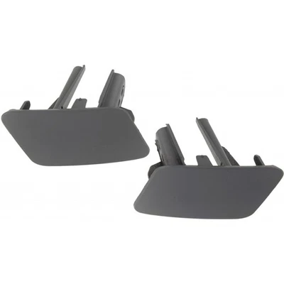 For BMW M235i xDrive Headlight Washer Cover 2015-2019 Driver and Passenger Pair Foto 1 de 4