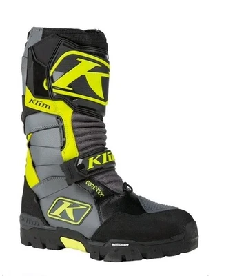 Botas de bicicleta de nieve KLIM Havoc GTX BOA - para hombre 9 usadas una vez Foto 1 de 4