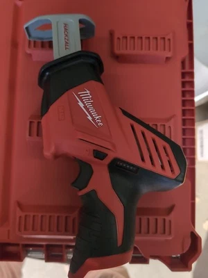 Milwaukee M12 Hackzall Reciprocating Saw (2420-20) - Image 1 of 3
