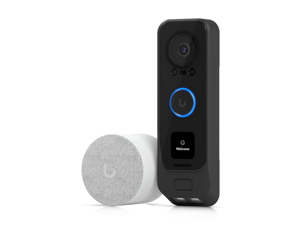 Ubiquiti G4 Doorbell Pro PoE Kit (UVC-G4 Doorbell Pro PoE Kit) - Image 1 of 4