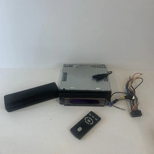 Sony CDX-R505X FM/AM CD Player Changer Xplod Remote Control Untested - Picture 1 of 10
