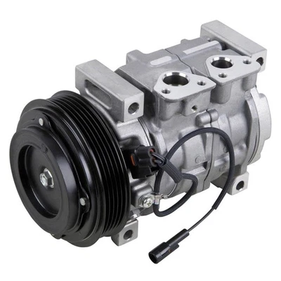 Embrague compresor de aire acondicionado OEM para Suzuki Aerio 2002 2003 2004 2005 2006 2007 Foto 1 de 4