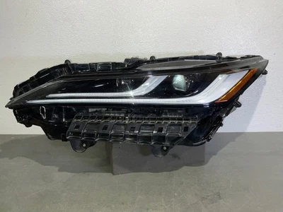 ✅ FARO LED LADO CONDUCTOR IZQUIERDO TOYOTA VENZA LH 2021 2022 2023 2024 OEM 197M Foto 1 de 4