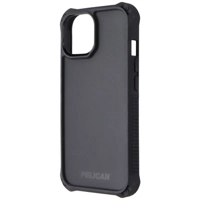Pelican Guardian Case for MagSafe for Apple iPhone 15 / 14 / 13 - Black - Image 1 of 3
