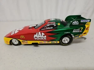 Action Cruz Pedregon Mac Tools Missile Chili Pepper 2000 Pontiac NHRA Funny Car - Picture 1 of 12