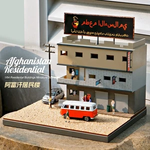 1/64 Simulation building building miniature model micro small scene creative - Picture 1 of 7
