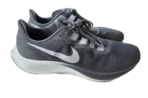 Nike Air Zoom Pegasus 37 Herren Größe 12,5 Laufschuhe Eisengrau Sportlich Sneaker - Bild 1 von 6