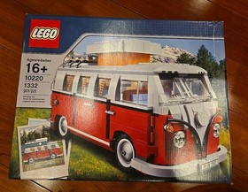 LEGO Creator Expert: Volkswagen T1 Camper Van (10220)