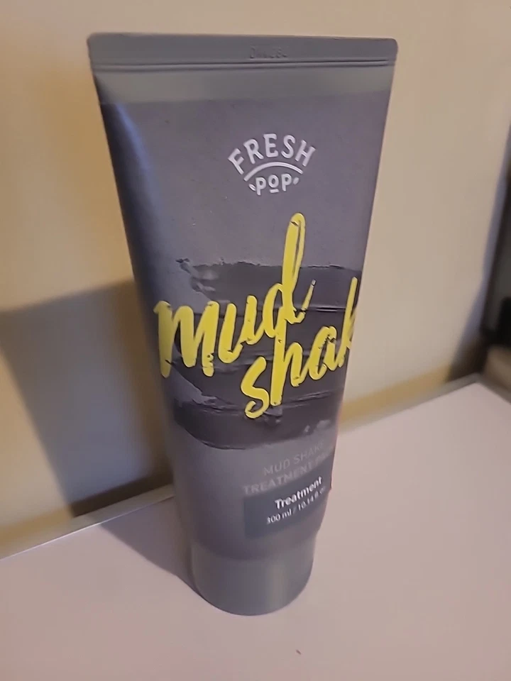 Amore Pacific Fresh Pop MUD SHAKE Hair Treatment Pack 10.14oz/300ml NEW & Sealed - Image 1 of 1