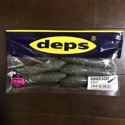Fishing Lure depsdepsCover Scat 3.5 inch - Image 1 of 3