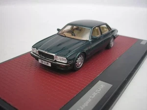 JAGUAR XJR (XJ40) 1991-1994 1/43 MATRIX MX41001-262 - Picture 1 of 5