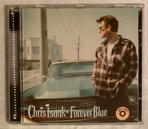 Chris Isaak – Forever Blue CD 1995 - Picture 1 of 3