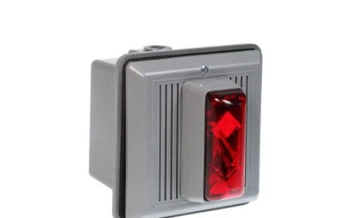 868STRR-N5 Edwards Signaling Signaling Devices, 868STR Series Horn/Strobe, - Image 1 of 1