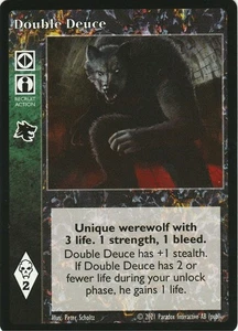 Double Deuce - Ally - Vampire VTES - Bild 1 von 8