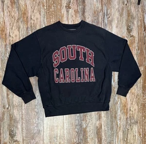 Vintage 90’s Champion Reverse Weave South Carolina Gamecocks Sweat Shirt Size L - Picture 1 of 8