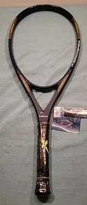 "Raqueta de tenis Head Intelligence i.X11 de gran tamaño Intellifiber agarre de 4 1/4"" iX11" - Imagen 1 de 19