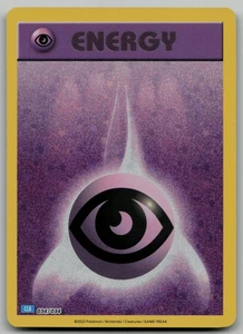 Basic Psychic Energy Classic Collection Trading Card Game Classic 034/034 NM - Picture 1 of 2
