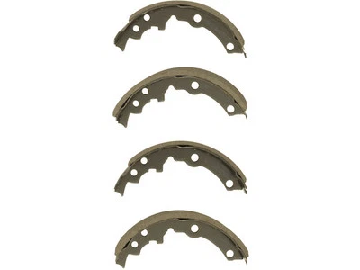 Juego de zapatas de freno traseras para Pontiac Sunfire 1995-2002 API 98288TXPM 2000 1996 1999 Foto 1 de 2