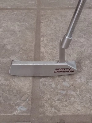 Scotty Cameron Titleist Putter 33" Studio Select Laguna 2 RH Right handed Good - Image 1 of 4