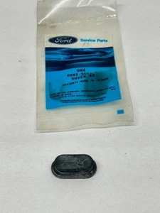 Ford D8RZ‑2092‑A Brake Inspection Hole Cover NOS – Rear Drum – 1978–79 Ford/Merc - Picture 1 of 5