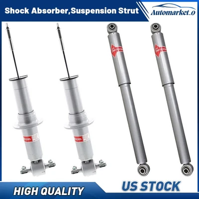 Amortiguador suspensión puntal delantero trasero para Chevrolet Suburban 2015-2016 Foto 1 de 4