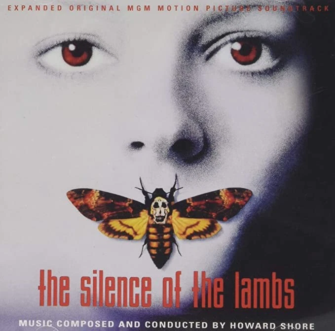 HOWARD SHORE - SILENCE OF THE LAMBS 30TH ANN - New CD - X4z - Image 1 of 1