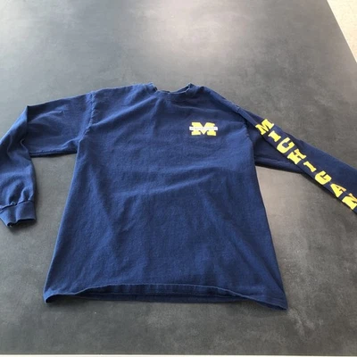 U Of M Helicopter Survival Flight T-Shirt Emergency Rescue  Long Sleeve M - Image 1 of 4