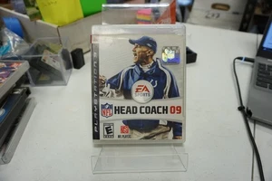 NFL Head Coach 09 (Sony PlayStation 3, 2008) - Bild 1 von 2