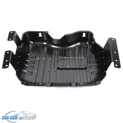 Fuel Tank Skid Plate w/ STRAPS For 1999-2004 99-04 Jeep Grand Cherokee 917528 Foto 1 de 4