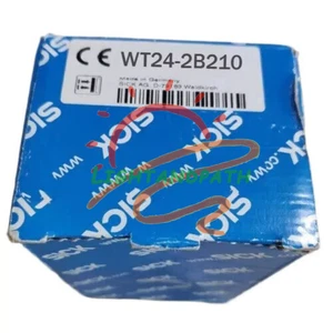 1PC NEW SICK WT24-2B210 Sensor #Li - Picture 1 of 1
