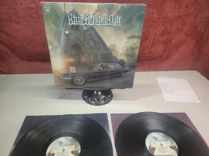 Blue Oyster Cult. On Your Feet Or On Your Knees Vinyl 2LP Record - Picture 1 of 7