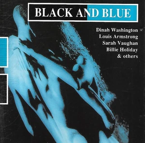 Black And Blue -  Various Artists (1999 CD Album) - Picture 1 of 2